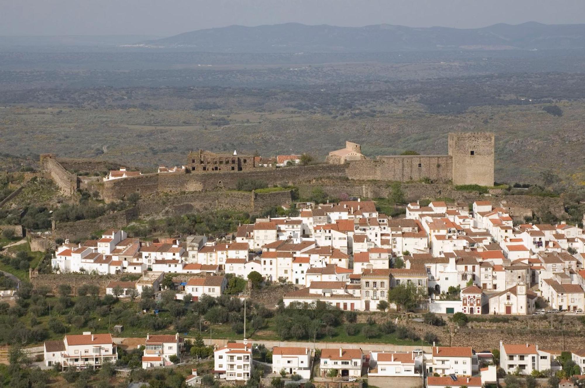 Villasmc Alpalhão Exterior foto